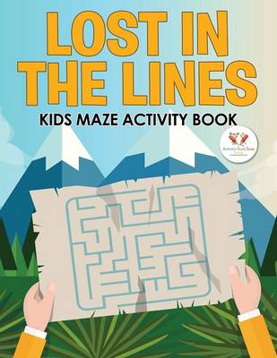 Book cover for Lost in the Lines