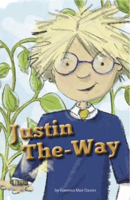 Book cover for Money Matters: Justin The-Way