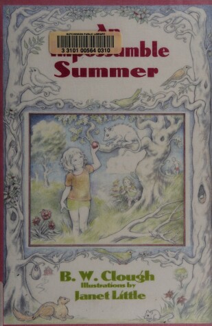 Book cover for An Impossumble Summer