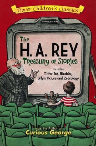 Cover of The H. A. Rey Treasury of Stories