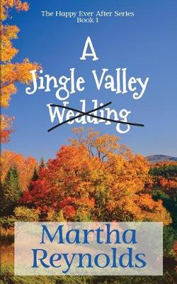 Book cover for A Jingle Valley Wedding