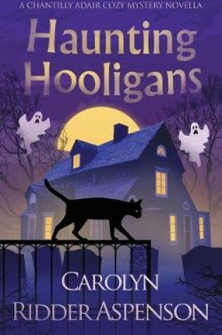 Cover of Haunting Hooligans