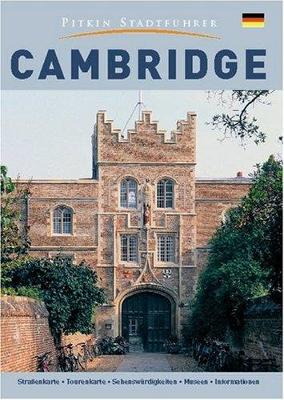 Book cover for Cambridge City Guide - German