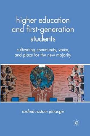 Cover of Higher Education and First-Generation Students