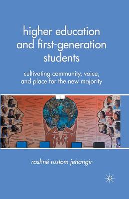 Cover of Higher Education and First-Generation Students