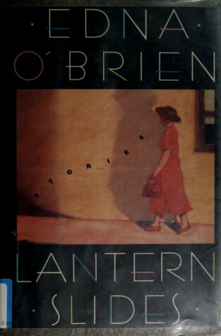 Book cover for Lantern Slides: Stories