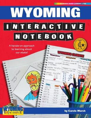 Cover of Wyoming Interactive Notebook