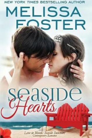 Cover of Seaside Hearts (Love in Bloom: Seaside Summers)