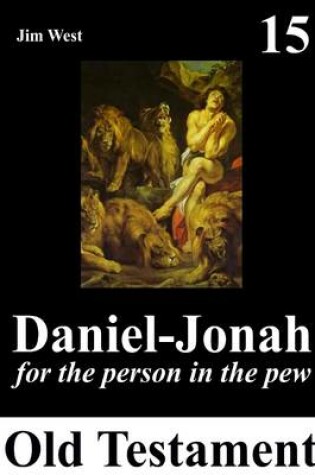 Cover of Daniel-Jonah: For the Person in the Pew