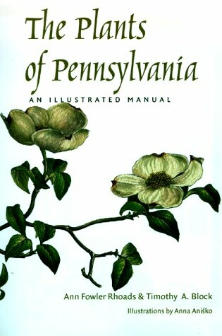 Cover of Plants of Pennsylvania CB