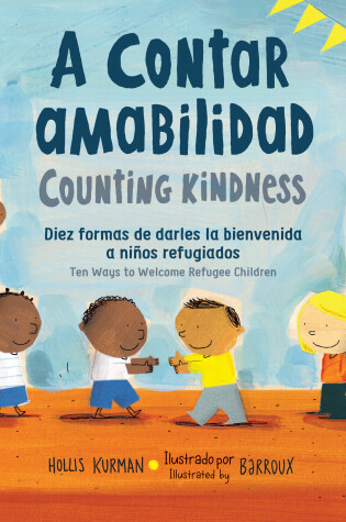 Cover of A contar amabilidad / Counting Kindness