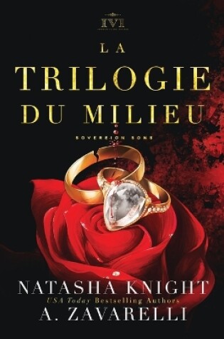Cover of La Trilogie du Milieu