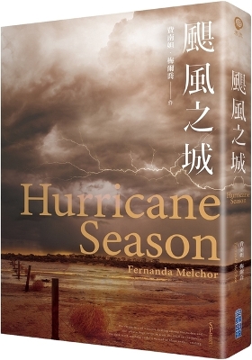 Book cover for Hurricane City