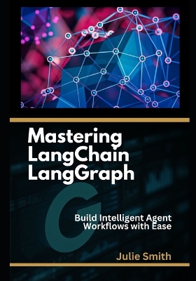 Book cover for Mastering LangChain LangGraph