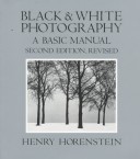 Book cover for Black and White Photography