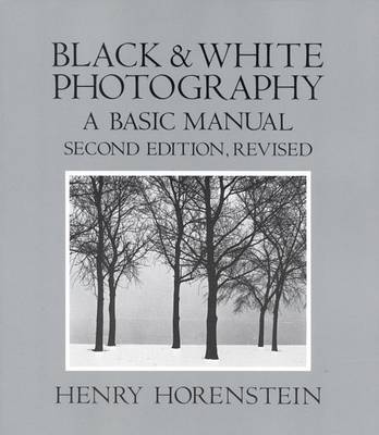 Book cover for Black and White Photography