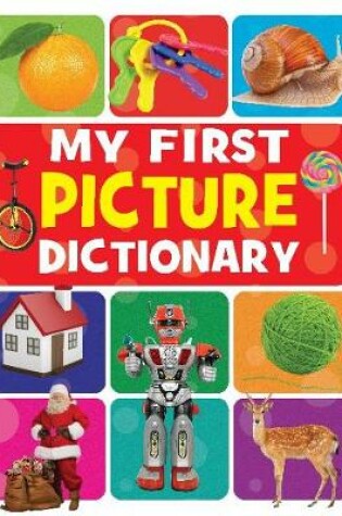 Cover of My First Picture Dictionary