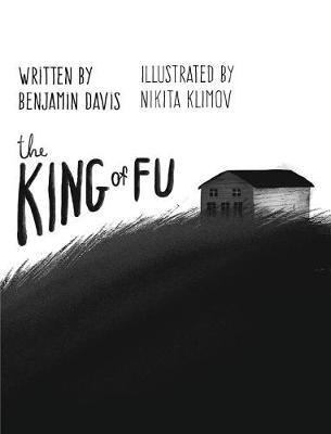 Book cover for The King of Fu