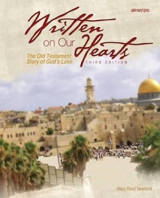 Book cover for Written on Our Hearts (2009)