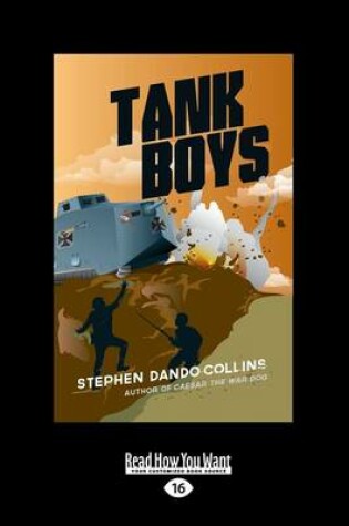Cover of Tank Boys