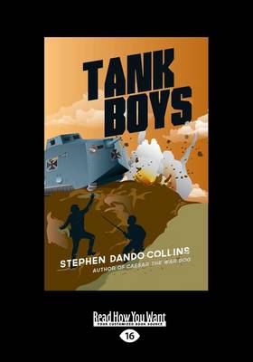 Book cover for Tank Boys