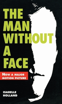 Book cover for The Man without a Face