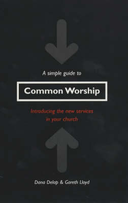 Book cover for A Simple Guide to Common Worship