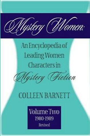 Cover of Mystery Women, Volume Two (Revised)