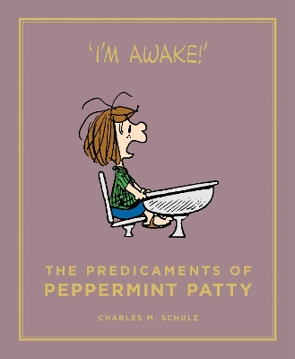Book cover for The Predicaments of Peppermint Patty
