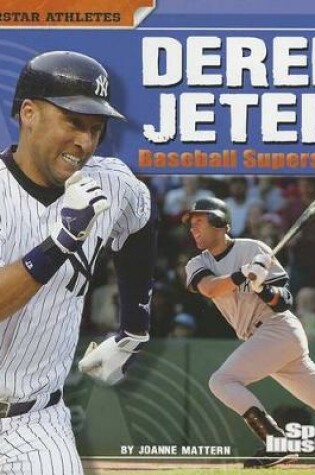 Cover of Derek Jeter