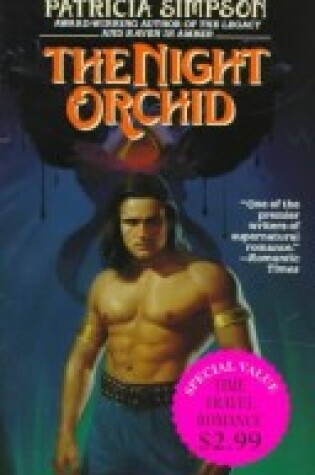 Cover of Night Orchid