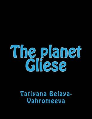 Book cover for The Planet Gliese