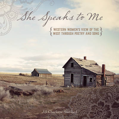 Book cover for She Speaks to Me