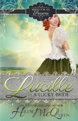 Book cover for Lucille, A Lucky Bride