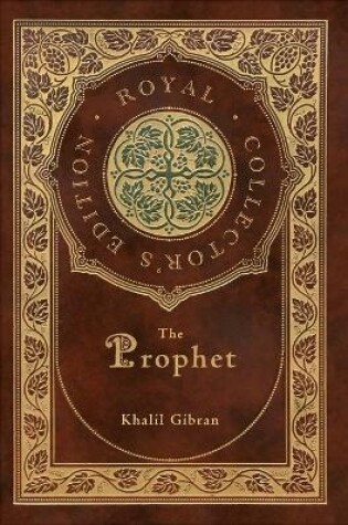 Cover of The Prophet (Royal Collector's Edition) (Case Laminate Hardcover with Jacket)