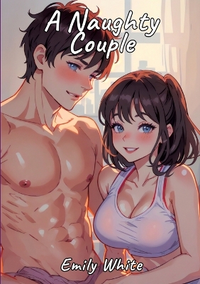 Book cover for Naughty Couple