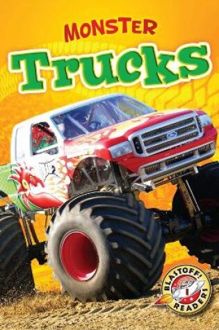 Cover of Monster Trucks