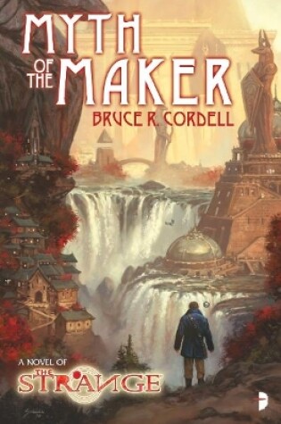 Cover of The Strange: Myth of the Maker