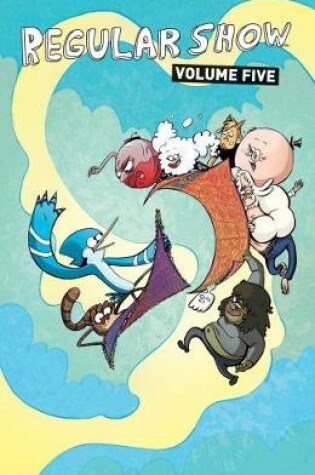 Cover of Regular Show