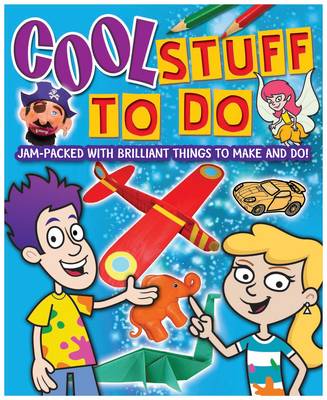 Book cover for Cool Stuff to Do