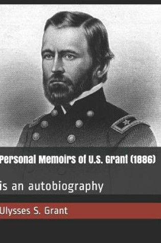 Cover of Personal Memoirs of U.S. Grant (1886)