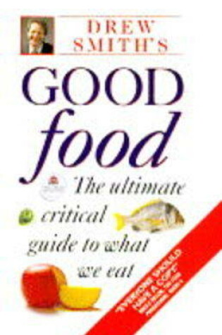 Cover of Drew Smith's Good Food