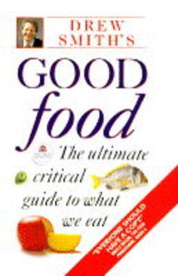 Book cover for Drew Smith's Good Food