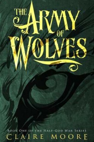 Cover of The Army of Wolves