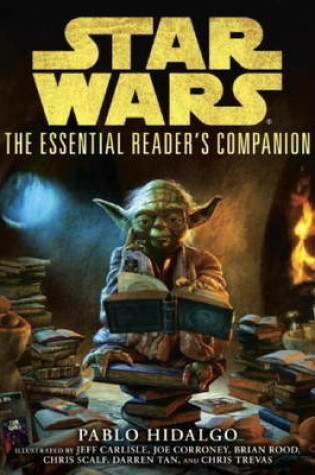 Cover of Star Wars - The Essential Reader's Companion