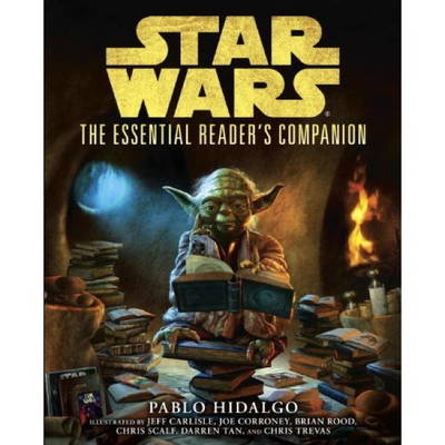 Book cover for Star Wars - The Essential Reader's Companion