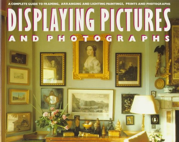 Book cover for Displaying Pictures & Photographs