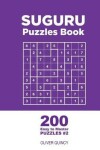 Book cover for Suguru - 200 Easy to Master Puzzles 9x9 (Volume 2)