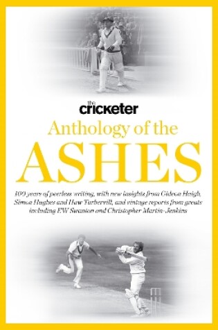 Cover of The Cricketer Anthology of the Ashes