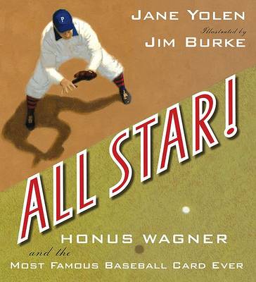 Book cover for All Star!